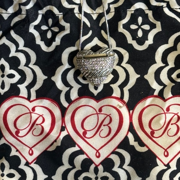 Brighton Heart Necklace - Picture 5 of 5